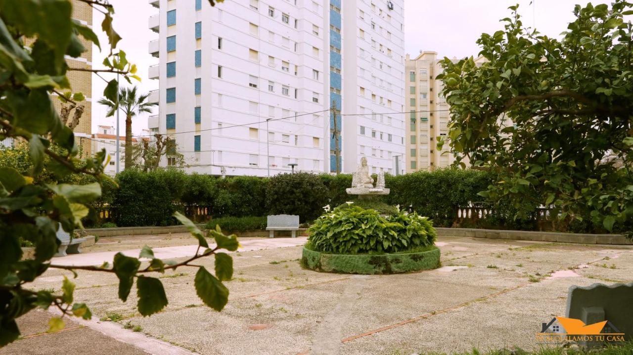 Apartamento doble, residencial con piscina, tenis, futbol, zona infantil Valenza Esterno foto