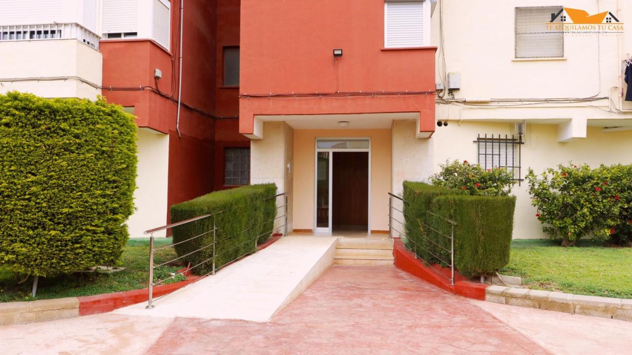 Apartamento doble, residencial con piscina, tenis, futbol, zona infantil Valenza Esterno foto