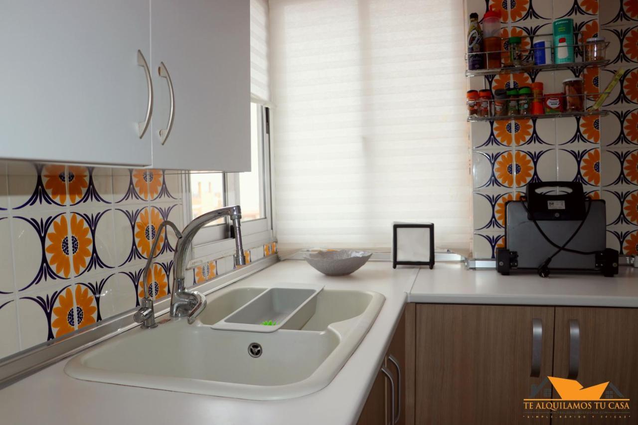 Apartamento doble, residencial con piscina, tenis, futbol, zona infantil Valenza Esterno foto