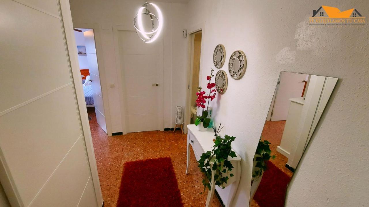 Apartamento doble, residencial con piscina, tenis, futbol, zona infantil Valenza Esterno foto