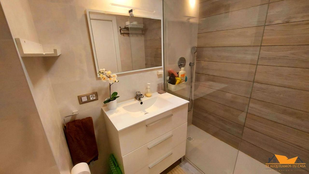 Apartamento doble, residencial con piscina, tenis, futbol, zona infantil Valenza Esterno foto